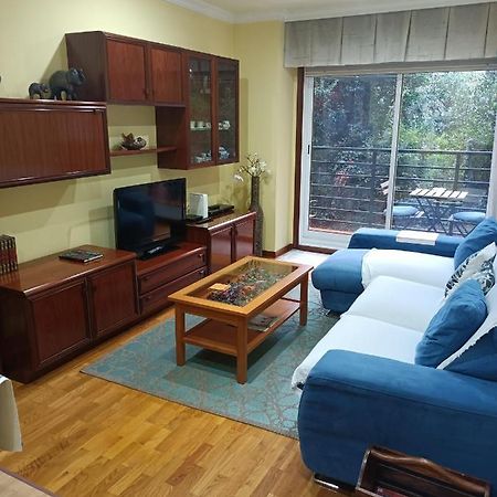 Appartement Apartamento 2 Hab. En Vigo Extérieur photo