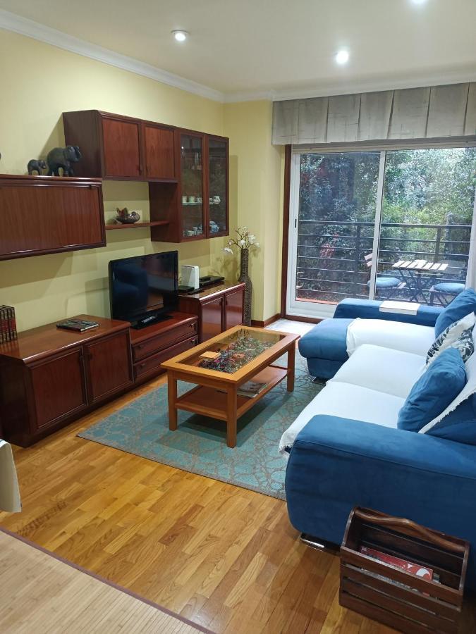 Appartement Apartamento 2 Hab. En Vigo Extérieur photo