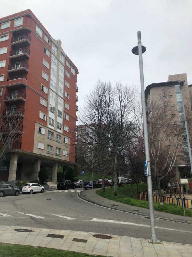 Appartement Apartamento 2 Hab. En Vigo Extérieur photo