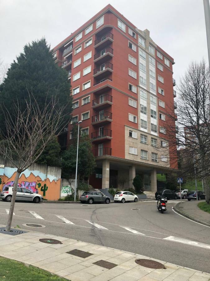Appartement Apartamento 2 Hab. En Vigo Extérieur photo