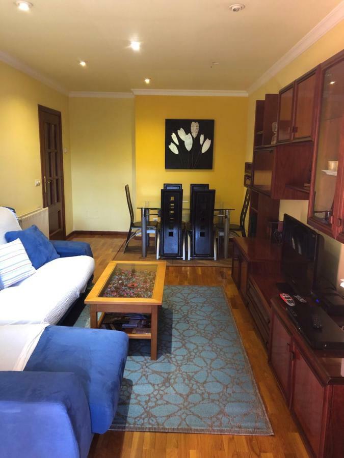 Appartement Apartamento 2 Hab. En Vigo Extérieur photo