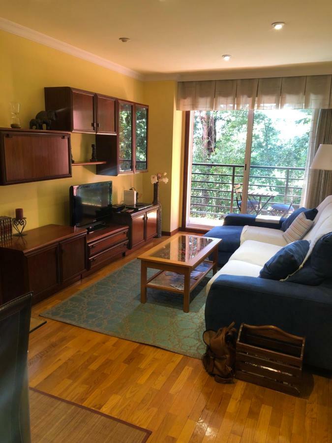 Appartement Apartamento 2 Hab. En Vigo Extérieur photo