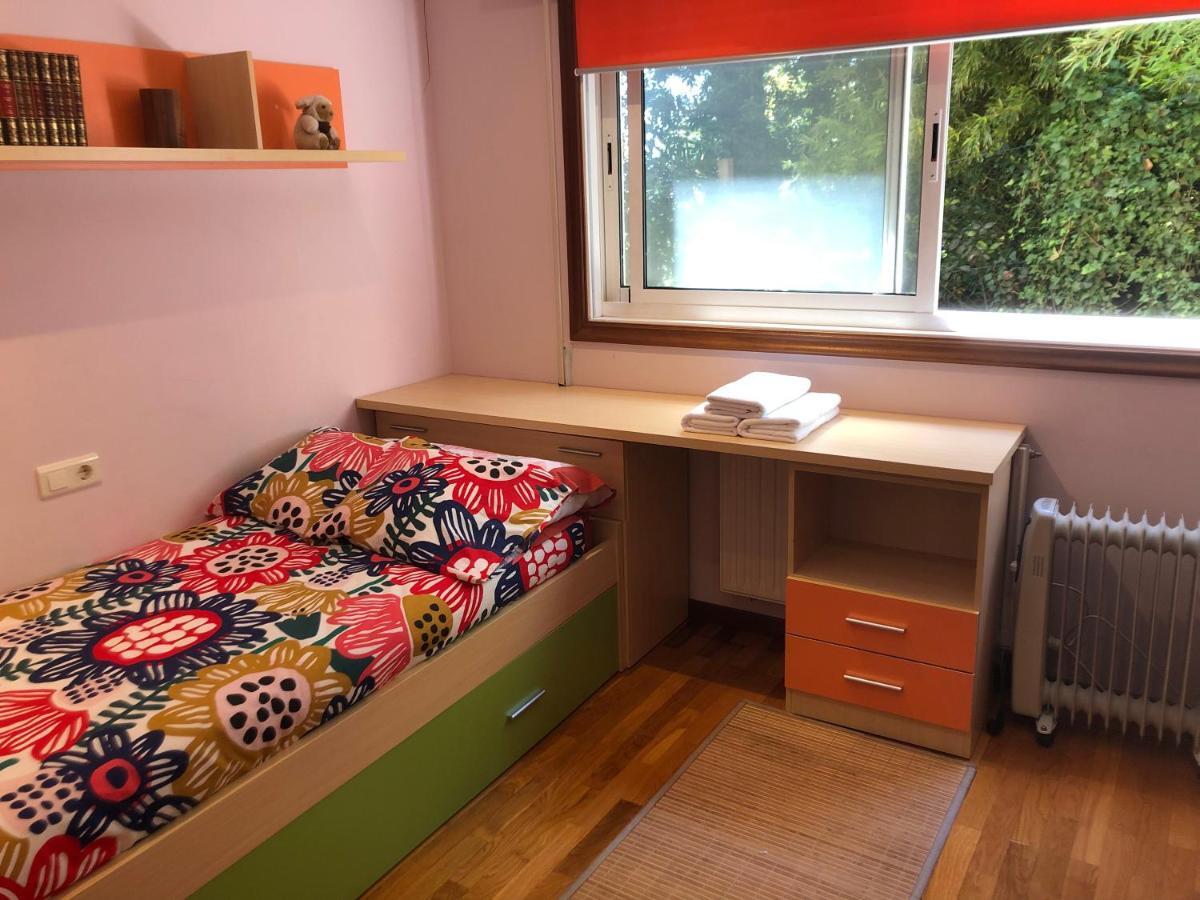 Appartement Apartamento 2 Hab. En Vigo Extérieur photo