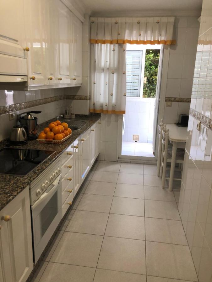 Appartement Apartamento 2 Hab. En Vigo Extérieur photo