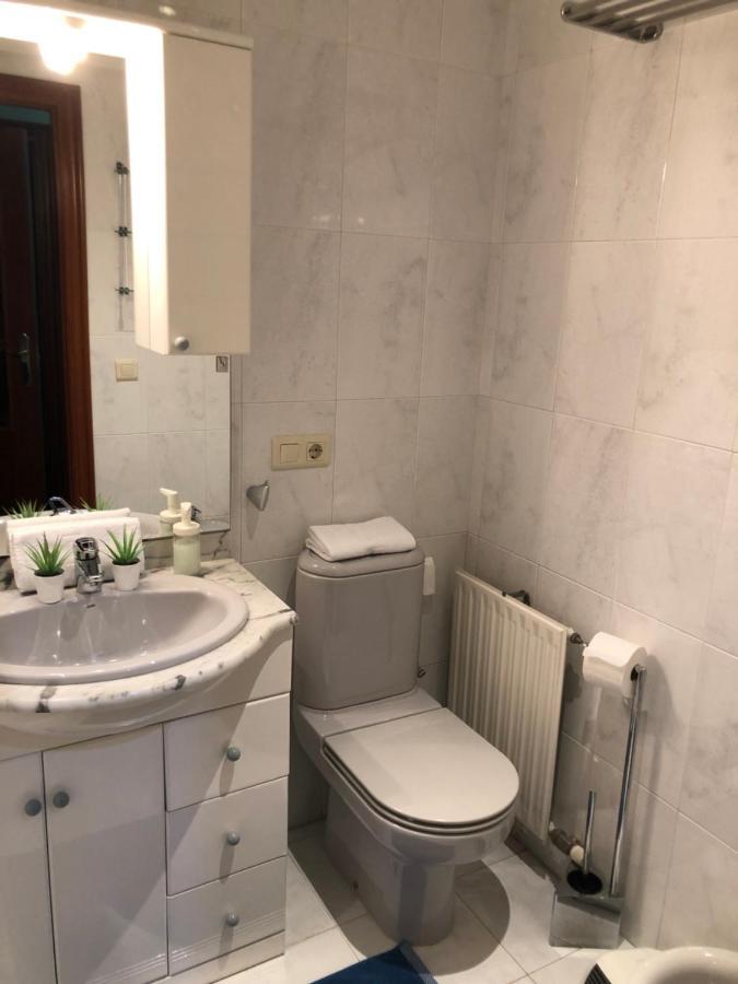 Appartement Apartamento 2 Hab. En Vigo Extérieur photo