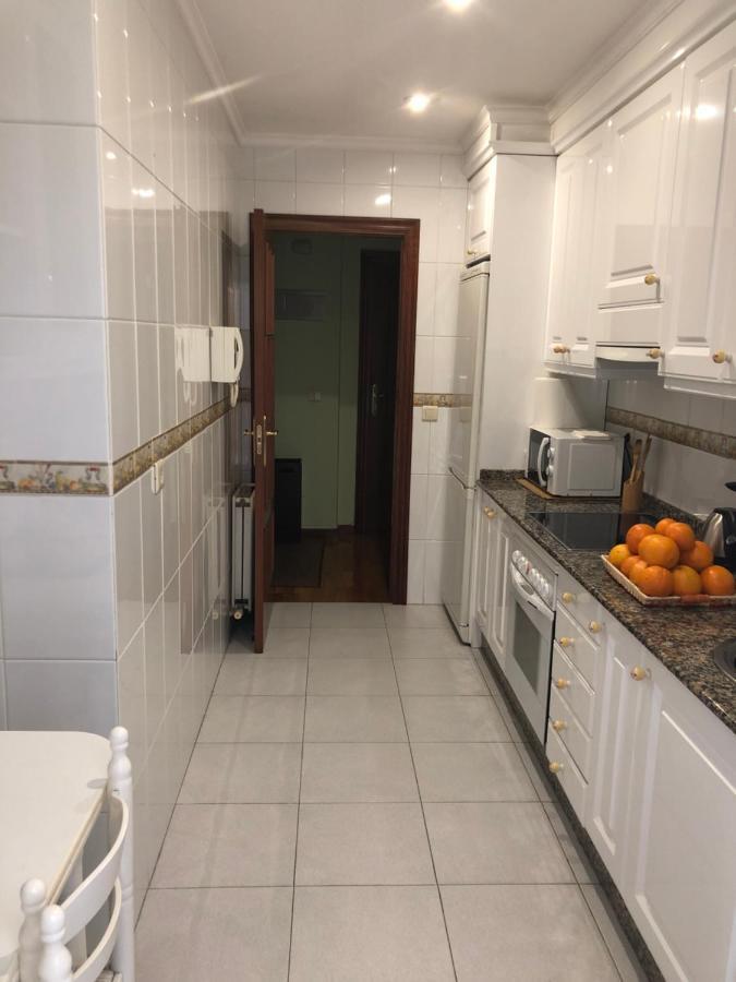 Appartement Apartamento 2 Hab. En Vigo Extérieur photo