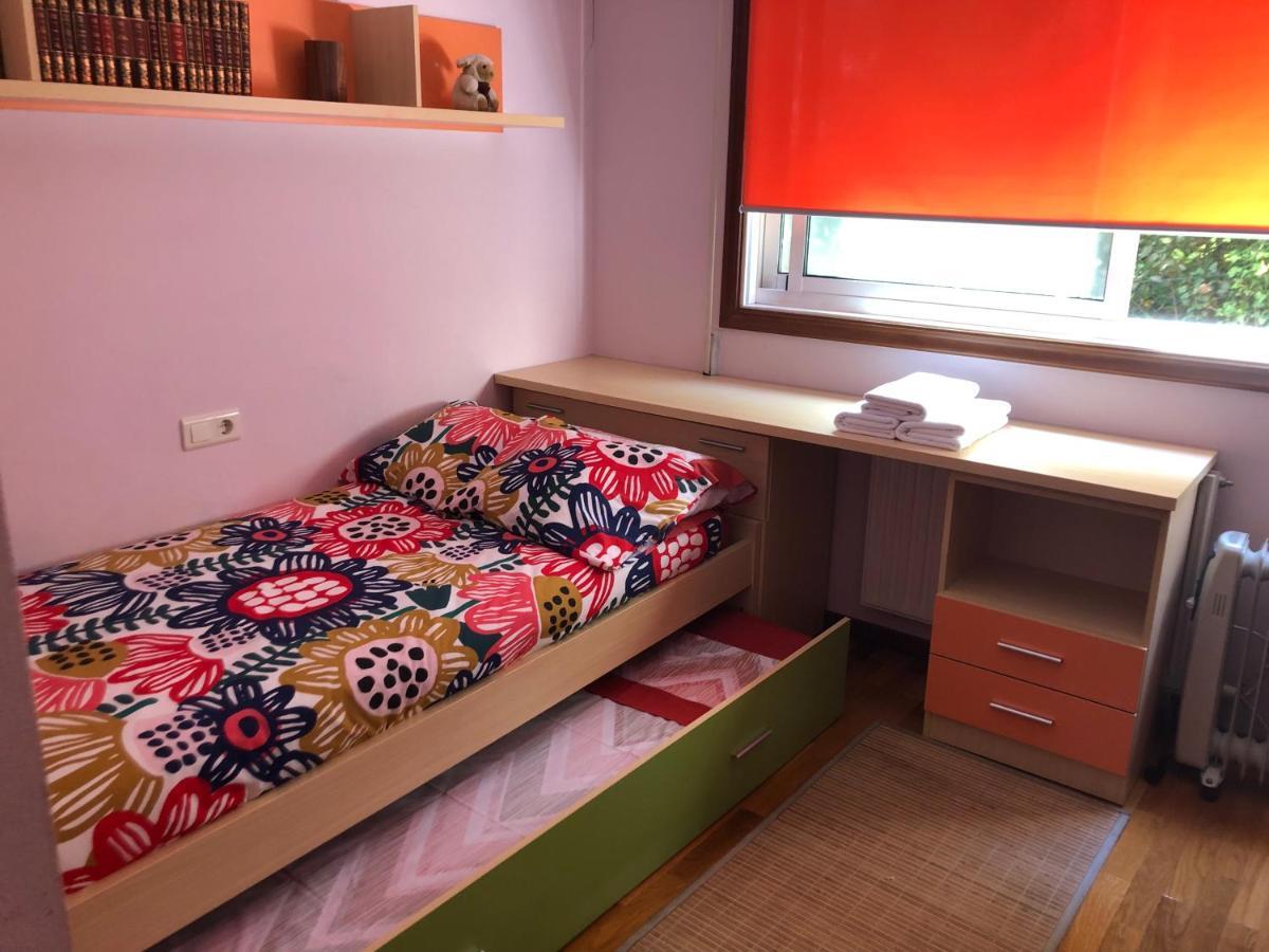 Appartement Apartamento 2 Hab. En Vigo Extérieur photo